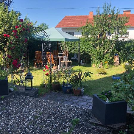 Oberbrombach Ferienwohnung Natur Und Steine מראה חיצוני תמונה